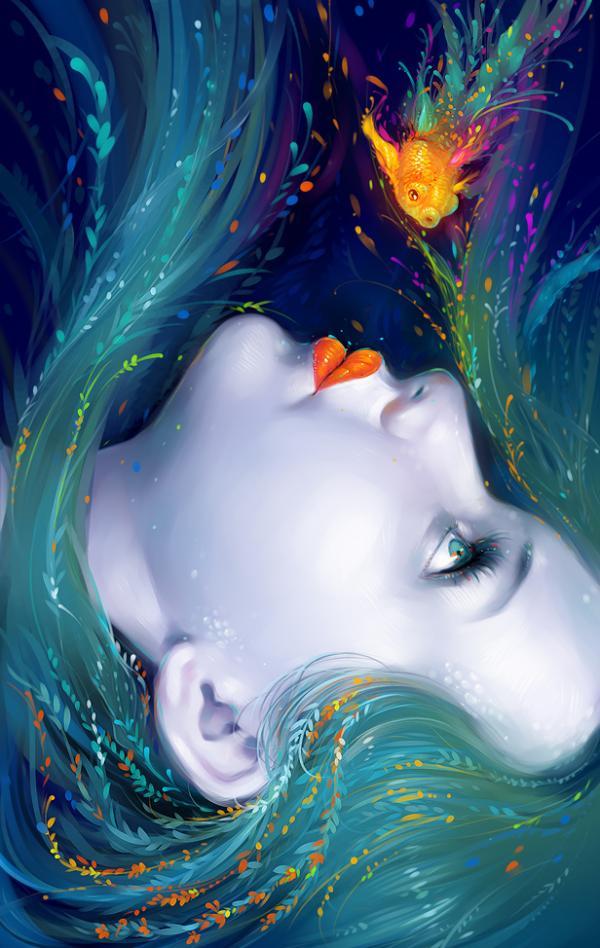 Digital Art by Nguyen Thanh Nhan