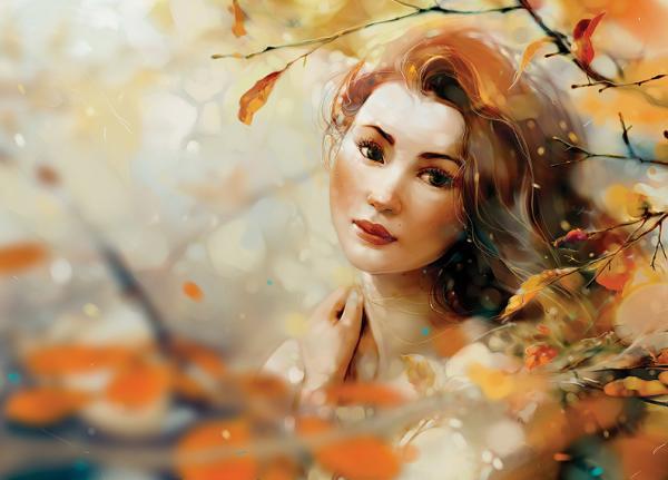 Digital Art by Nguyen Thanh Nhan