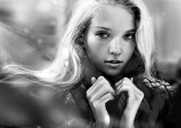 Digital Art by Nguyen Thanh Nhan