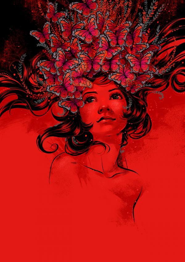 Digital Art by Nguyen Thanh Nhan