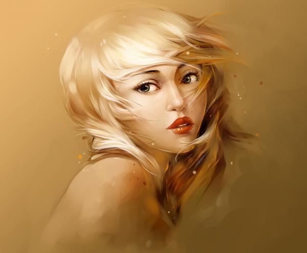 Digital Art by Nguyen Thanh Nhan