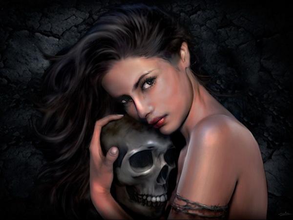 Digital Art by Marisa Lopez