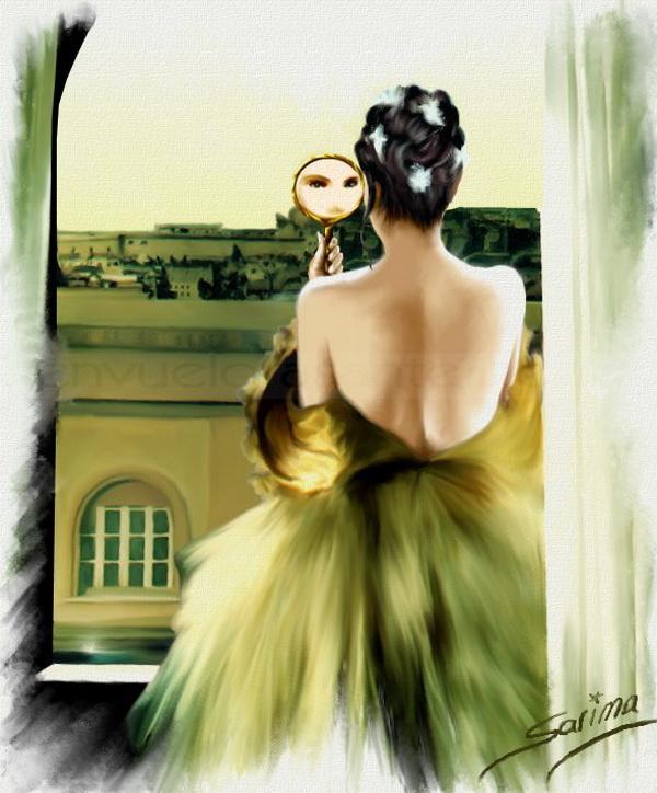 Digital Art by Marisa Lopez