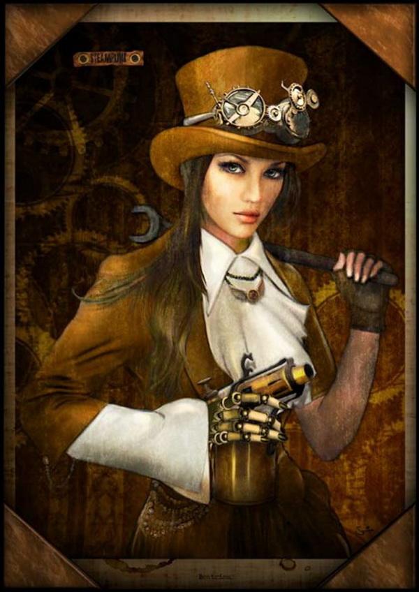 Digital Art by Marisa Lopez