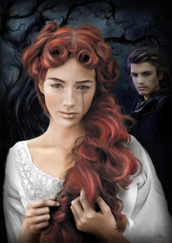 Digital Art by Marisa Lopez
