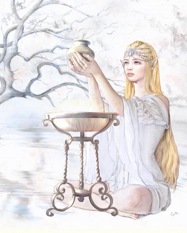 Digital Art by Marisa Lopez