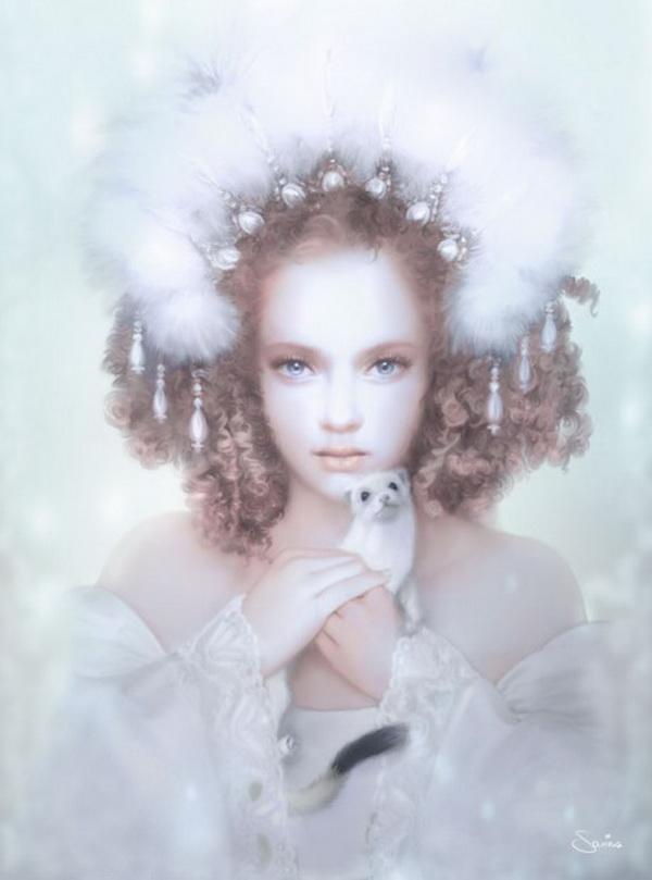 Digital Art by Marisa Lopez