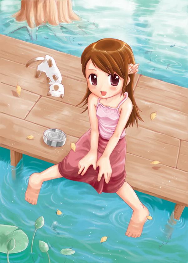 Digital Art by Garun Wattanawessako