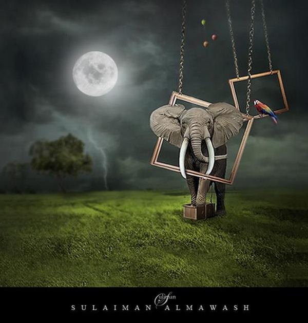 Photo Manipulations by Sulaiman almawash