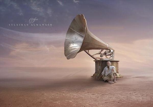 Photo Manipulations by Sulaiman almawash