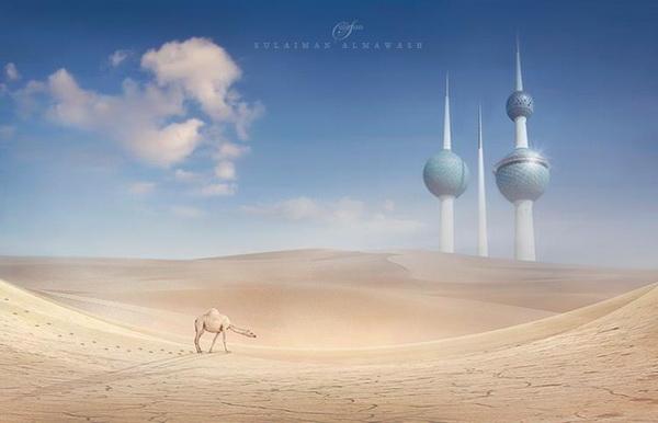Photo Manipulations by Sulaiman almawash