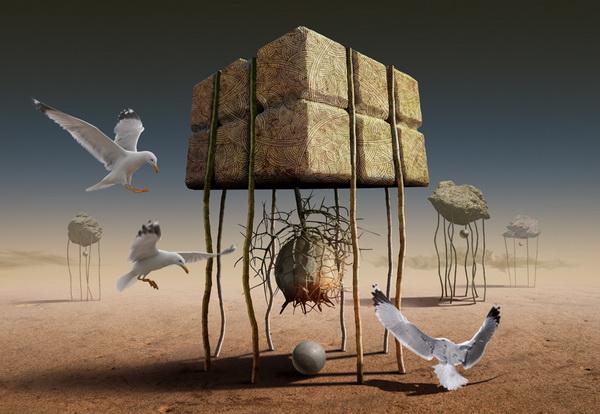 Digital Art by Radoslav Penchev