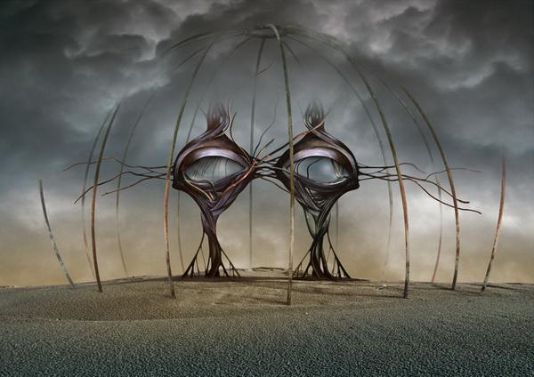 Digital Art by Radoslav Penchev
