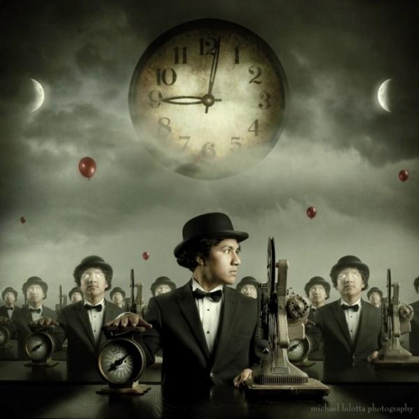 Photo Manipulations by Michael Bilotta