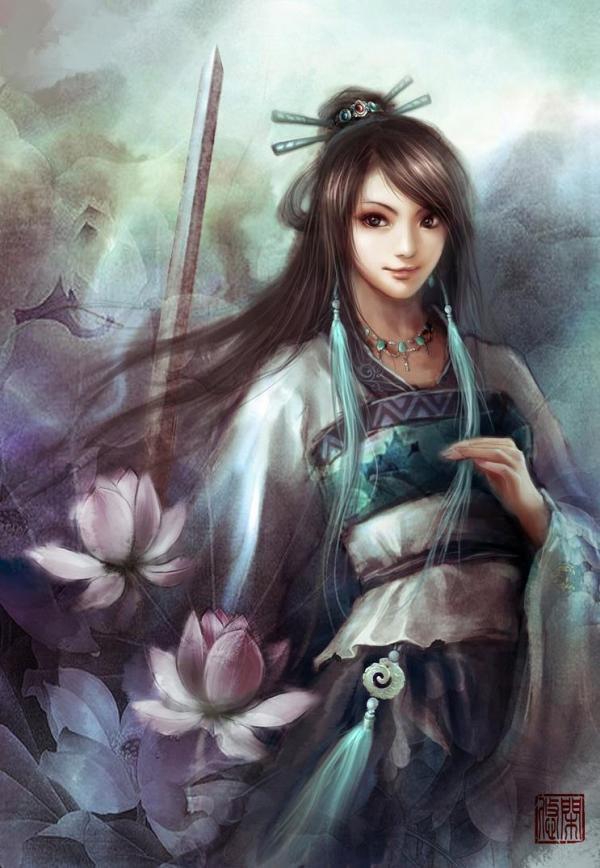 Digital Art by youxiandaxia