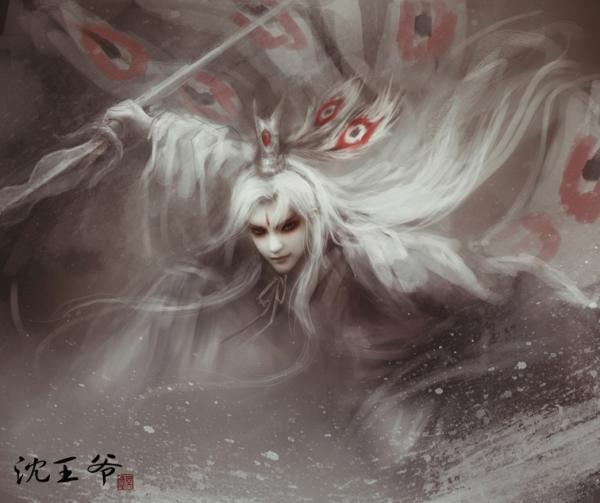 Digital Art by youxiandaxia
