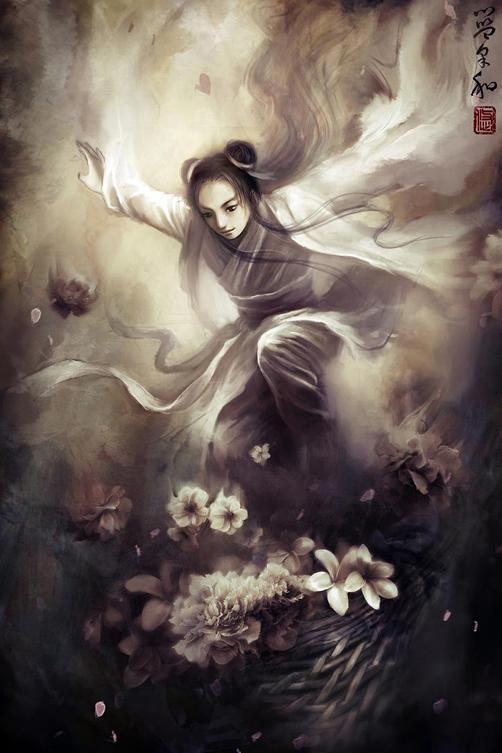 Digital Art by youxiandaxia