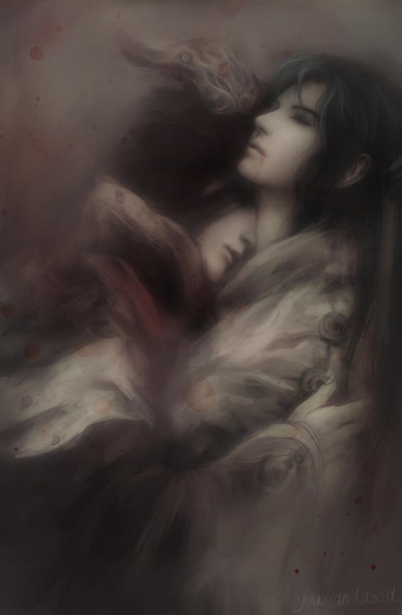 Digital Art by youxiandaxia
