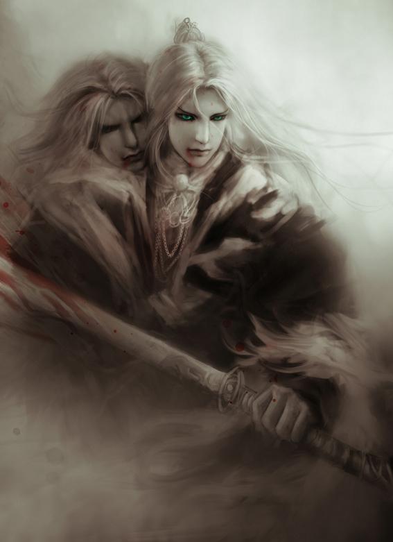 Digital Art by youxiandaxia