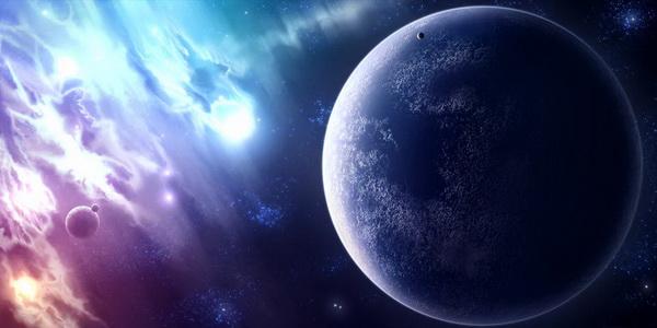 Breathtaking Space Art by Josef Barton