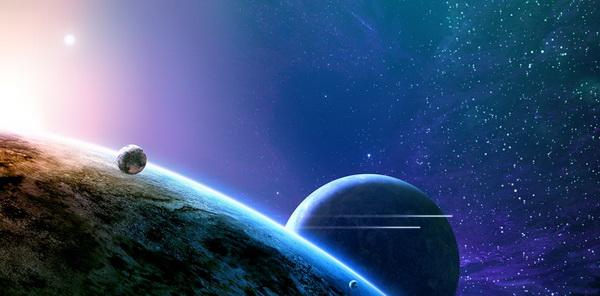 Breathtaking Space Art by Josef Barton