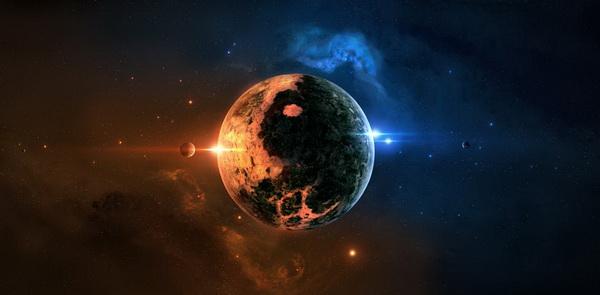 Breathtaking Space Art by Josef Barton