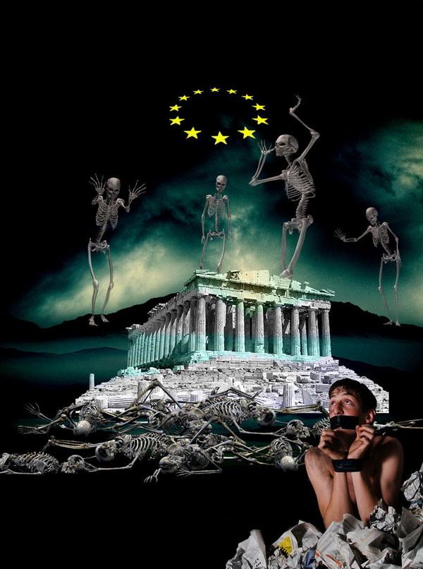 Surreal Art by Grigoriou panagiotis