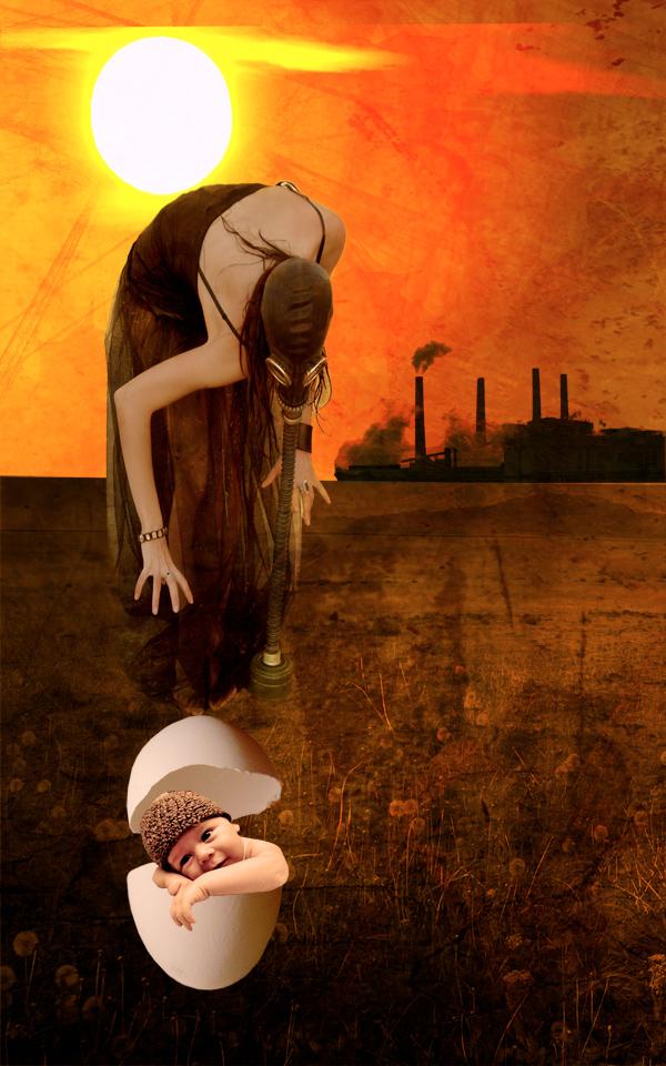 Surreal Art by Grigoriou panagiotis