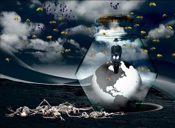 Surreal Art by Grigoriou panagiotis