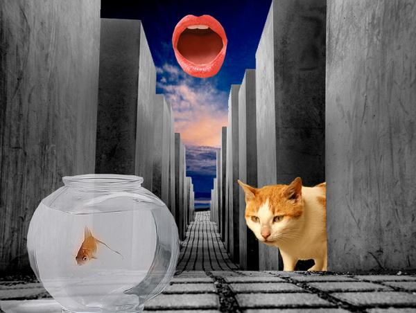 Surreal Art by Grigoriou panagiotis