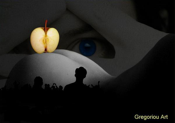 Surreal Art by Grigoriou panagiotis