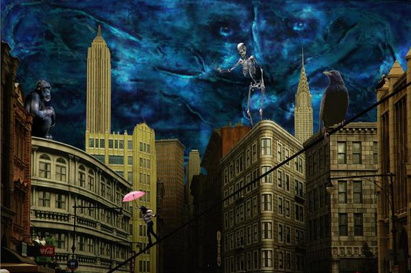 Surreal Art by Grigoriou panagiotis