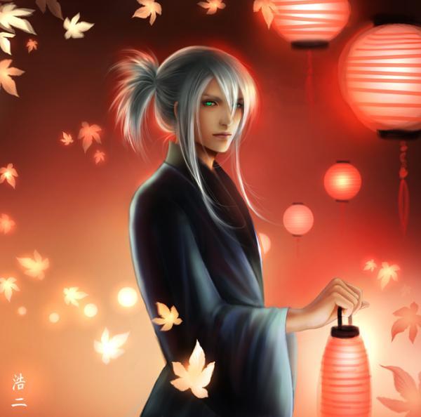 Digital Art by K-Koji