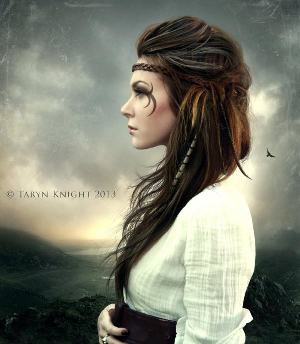 Digital Art by Taryn Knight