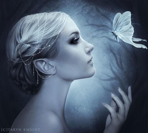 Digital Art by Taryn Knight