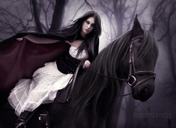 Digital Art by Taryn Knight