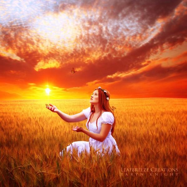 Digital Art by Taryn Knight