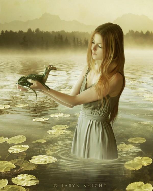 Digital Art by Taryn Knight