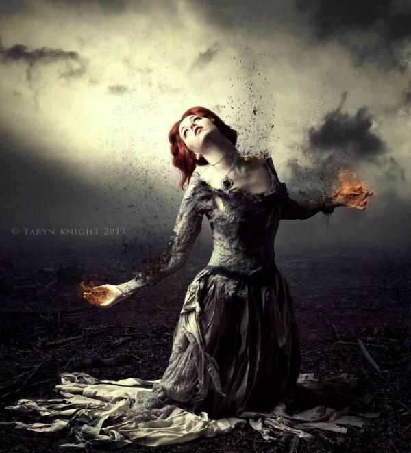 Digital Art by Taryn Knight
