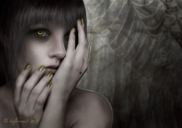 Digital Art by Taryn Knight