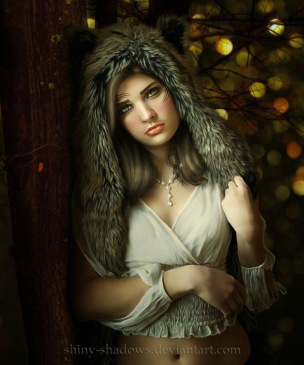Digital Art by Hedieh Entekhabi