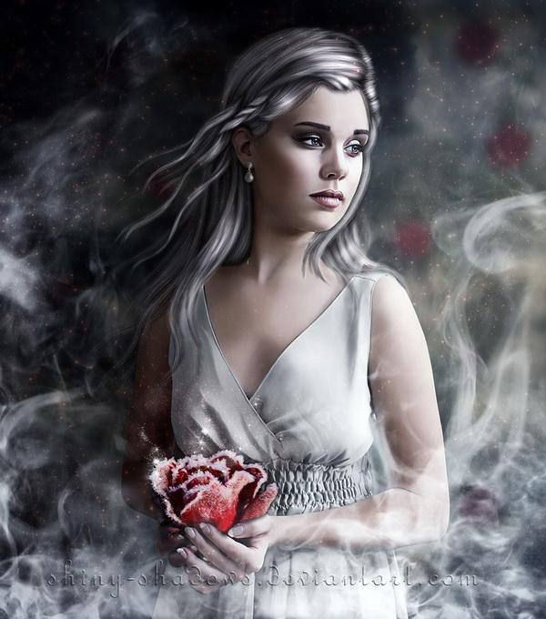 Digital Art by Hedieh Entekhabi