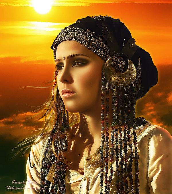 Digital Art by Hedieh Entekhabi