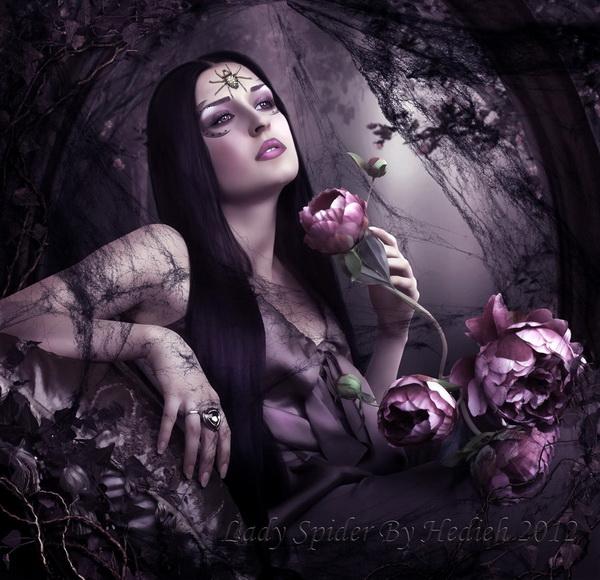 Digital Art by Hedieh Entekhabi