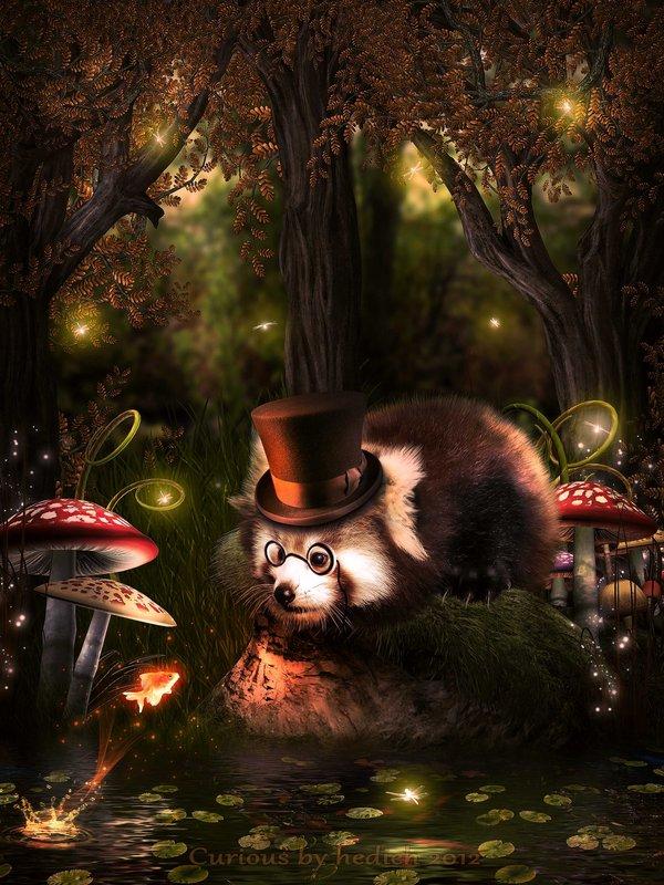 Digital Art by Hedieh Entekhabi