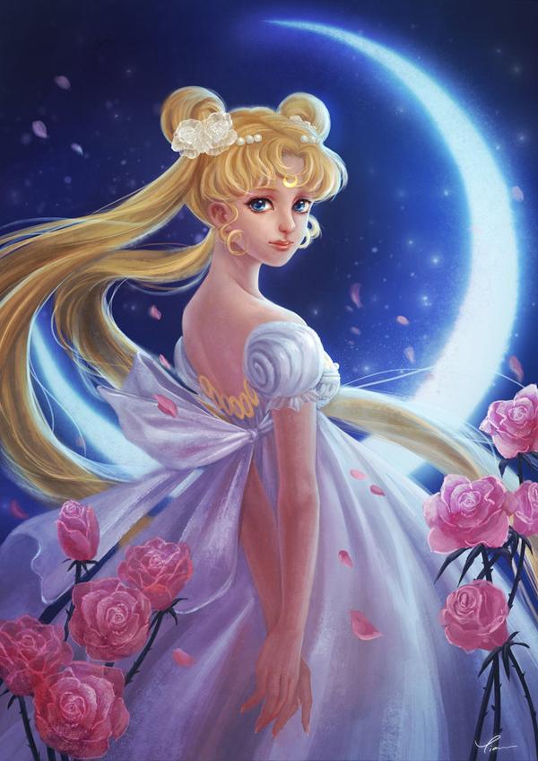 Digital Art by Yangtian Li