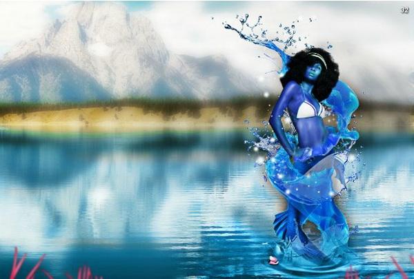 Creative Artwork by Neil Duerden