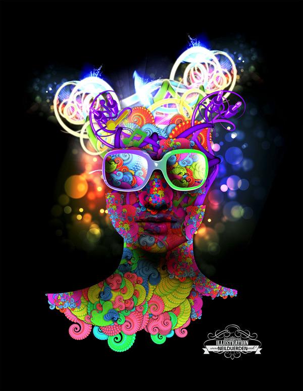 Creative Artwork by Neil Duerden