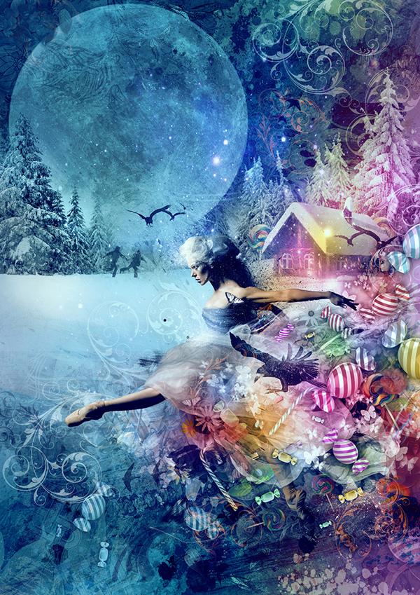 Creative Artwork by Neil Duerden