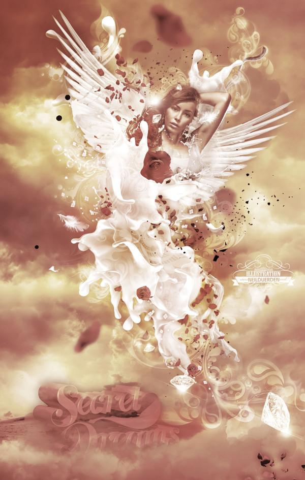 Creative Artwork by Neil Duerden